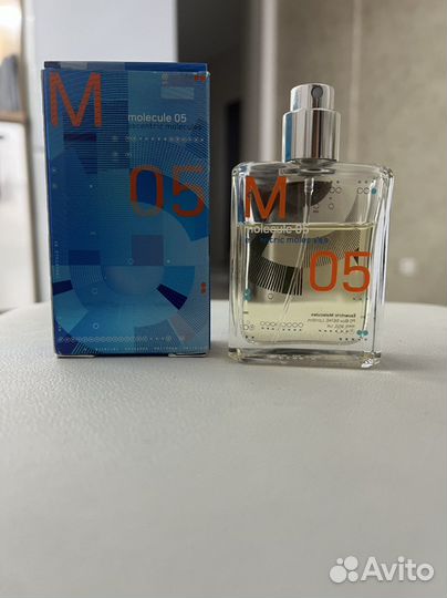 Туалетная вода Molecule 05