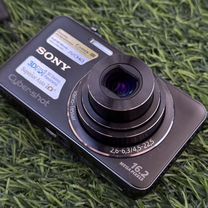 Топовый фотоаппарат Sony Cybershot DSC-WX50 y2k