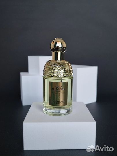Guerlain aqua Allegoria Forte Nerolia Vetiver