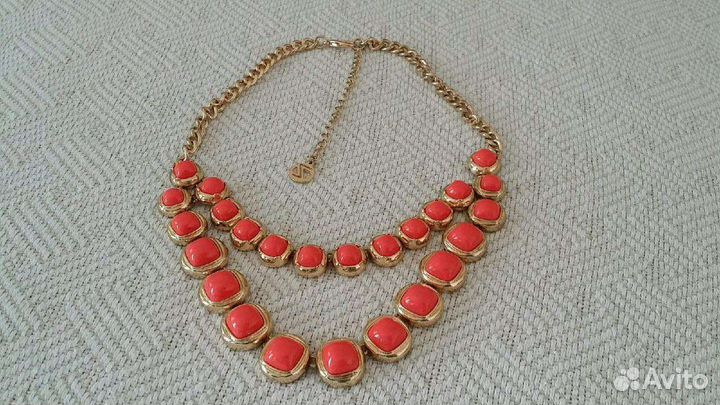 Колье Zola новое