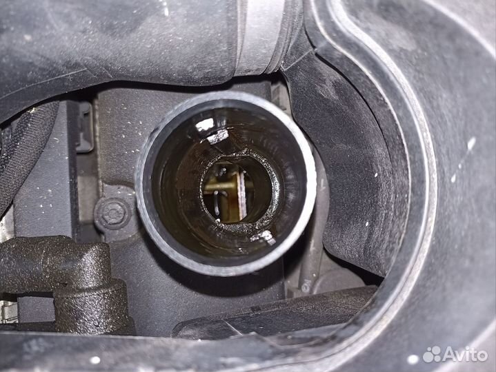 Двигатель fyja fyjb Форд Фьюжен