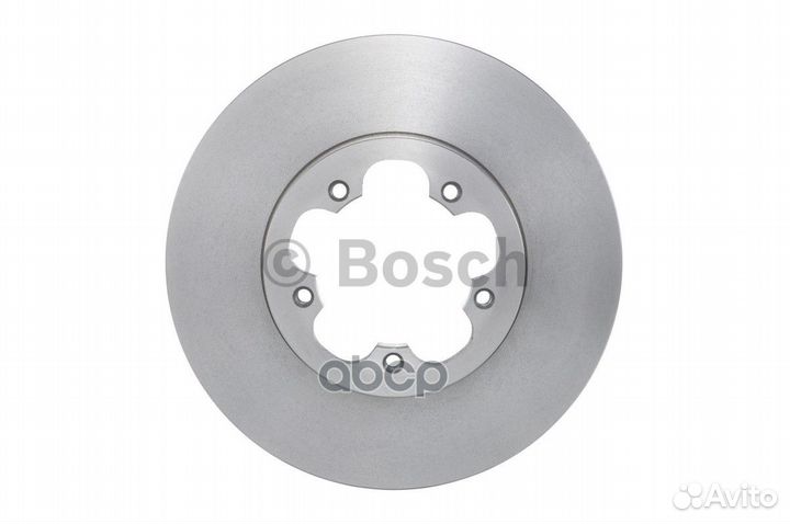 Диск тормозной 986479392 Bosch