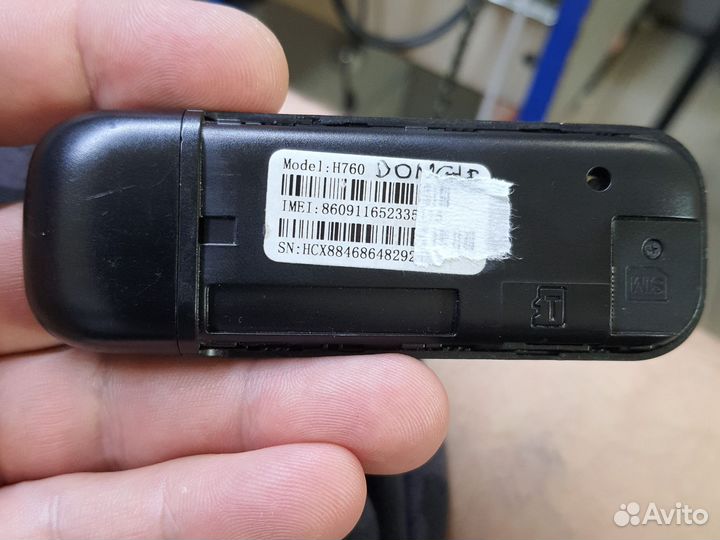 4g LTE WiFi модем