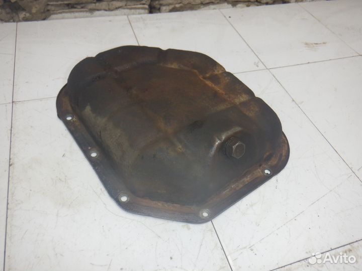 Поддон масляный двигателя Hyundai XG