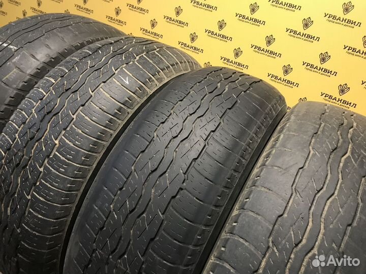 Bridgestone Dueler H/T D687 225/65 R17 101H