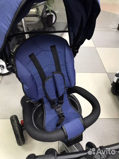 Коляска-велосипед Farfello