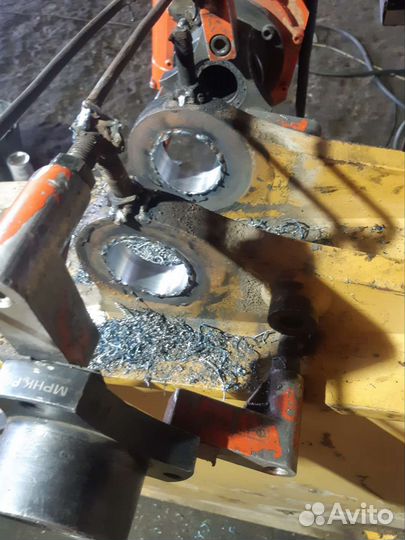 Расточка наплавка восстановление отверстий