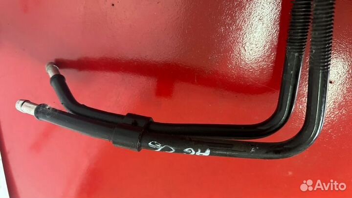 Радиатор АКПП Audi A6 C6 2.8 ccea 2010