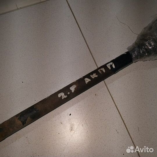 Привод задний правый Audi A6 C5 2.8L АКПП