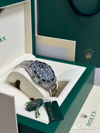 Часы Rolex Submariner Date