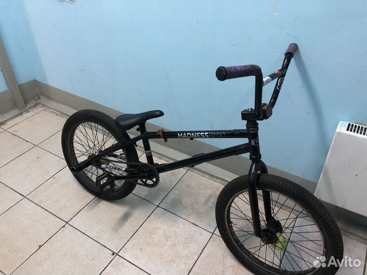 Велосипед бмх