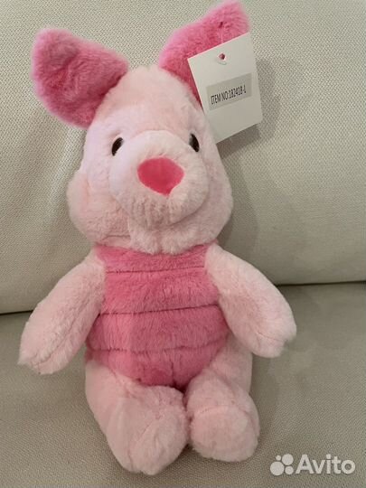 Мягкие игрушки новые