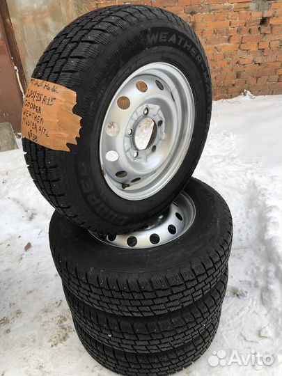 Cooper Weather-Master S/T 2 205/75 R15