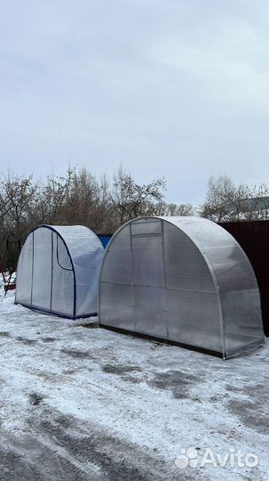 Теплица