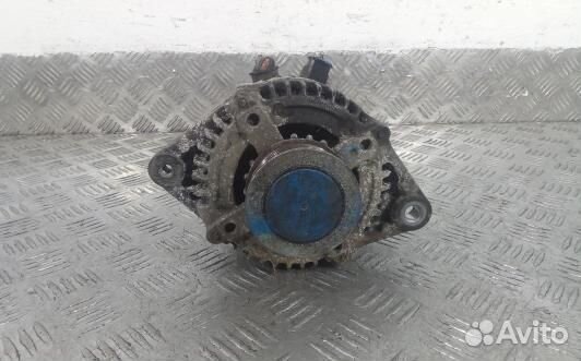 Генератор дизельный toyota auris E150 (PBE07BS01)