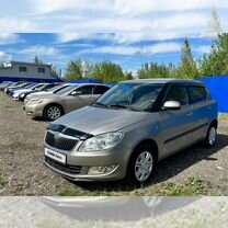 Skoda Fabia 1.2 MT, 2012, 104 800 км, с пробегом, цена 890 400 руб.