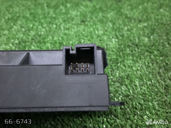 Блок управления топливным насосом Mercedes S500/55