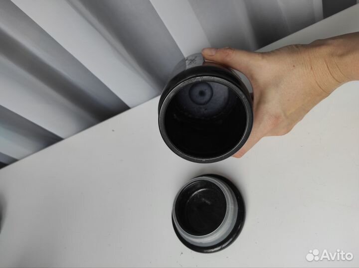 Банка от свечи HM home