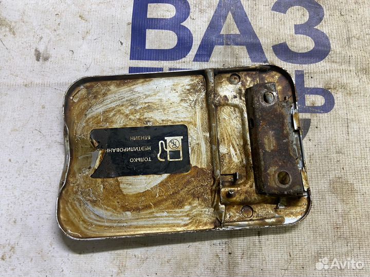 Лючок бензобака Ваз 2110/12