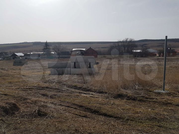Участок 8 сот. (ИЖС)