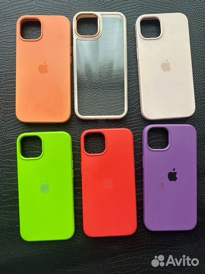 Чехол на iPhone 13