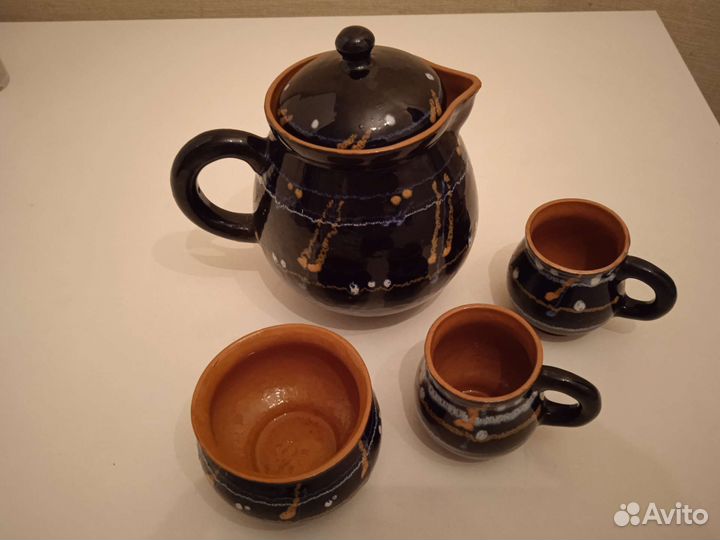 Керамический комплект