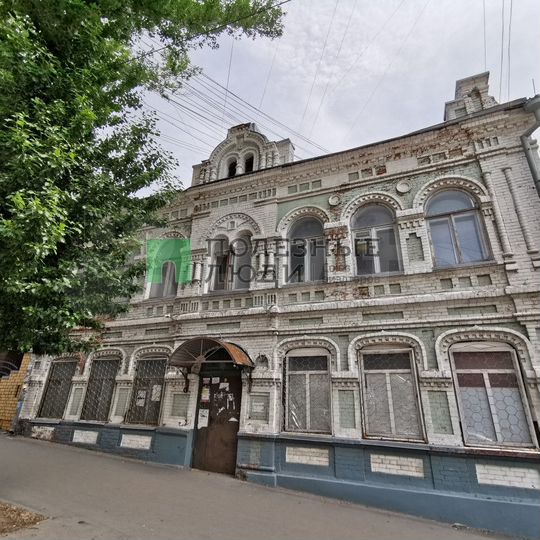 Отличное вложение: здание и земля