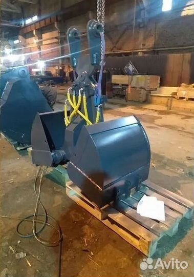 Грейфер копающий для JCB JS300