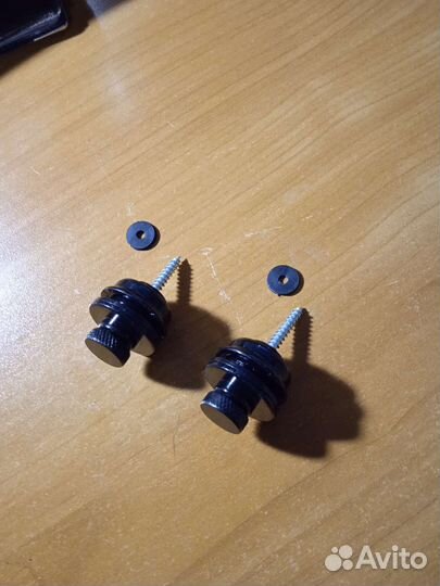 Стреплоки для гитары /электрогитары (новые)