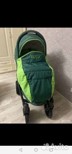 Коляска tutis 3 в 1