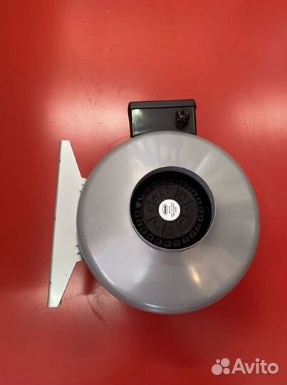 Вентилятор металлический вкк 100