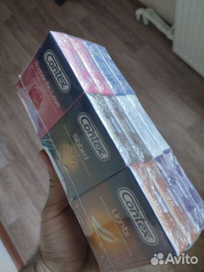 Презервативы