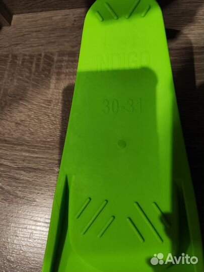 Ласты детские