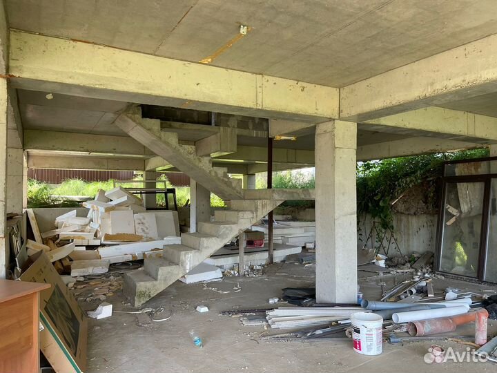 Гостиница у моря