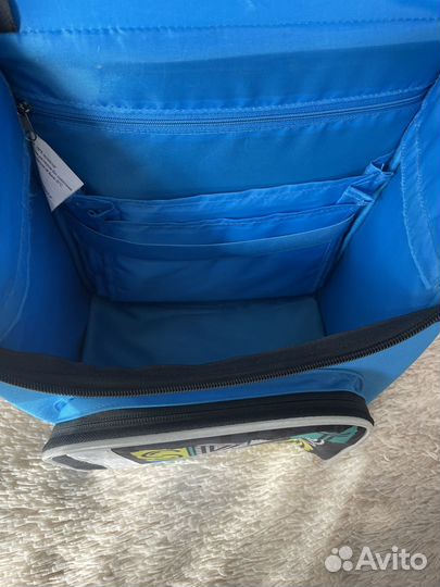 Школьный рюкзак