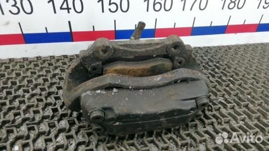 Суппорт тормозной передний левый mercedes benz CLS