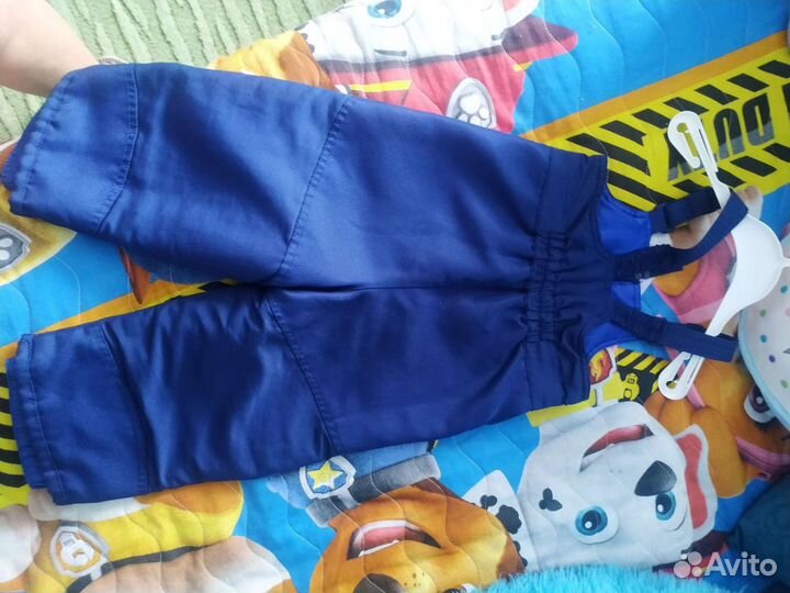 Демисезонные брюки