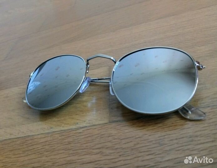 Очки зеркальные