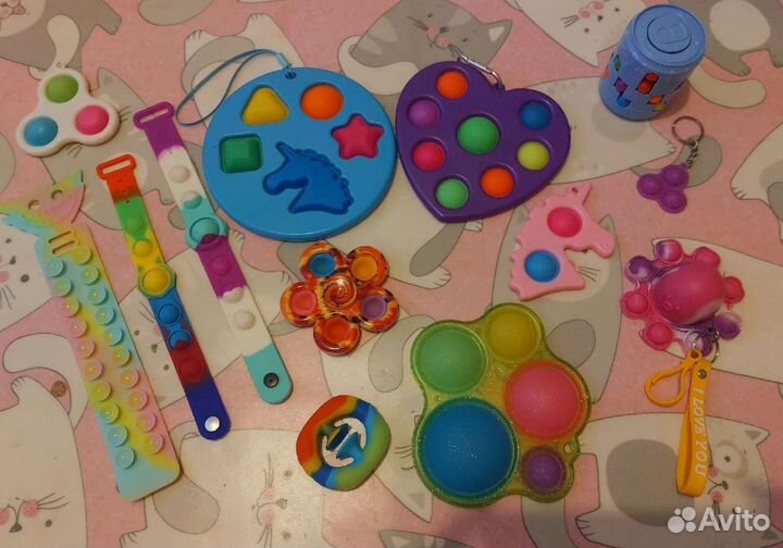 Игрушка антистресс