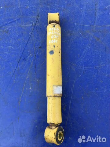 Амортизатор передний Рено Премиум Renault Premium