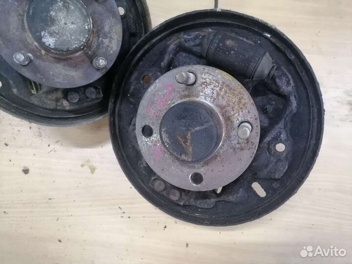 Кулак поворотный задний Ford Mondeo 2