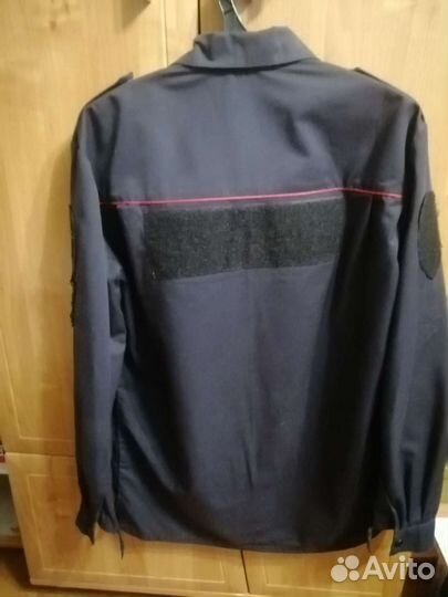 Полицейская форма(ппска)