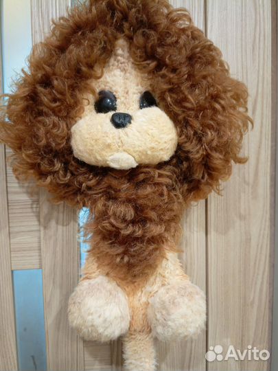 Мягкая игрушка СССР