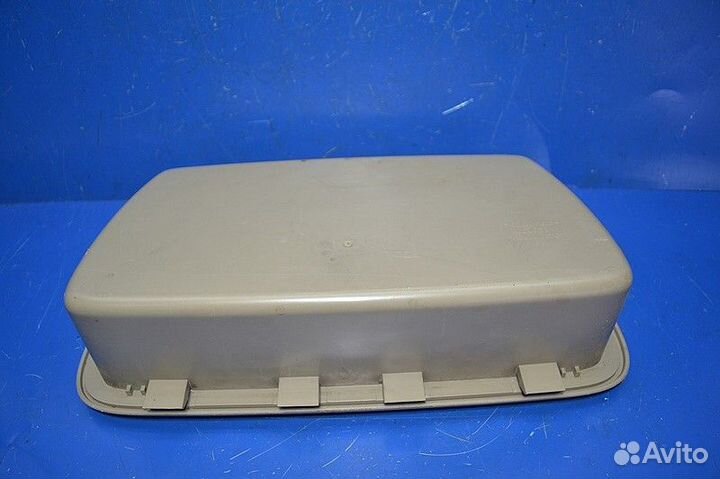 Ящик в торпеде, открытый scania G-series (01.04)