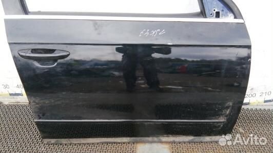 Дверь передняя правая volkswagen passat B6 (1SK49E