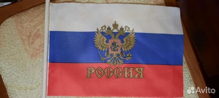 Флаг россии