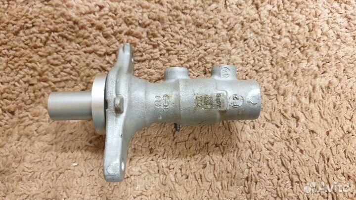 Тормозной цилиндр лада приора trw