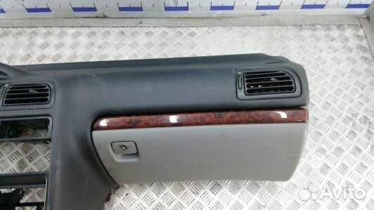 Панель приборов (торпедо) peugeot 406 (NSE14IS01)