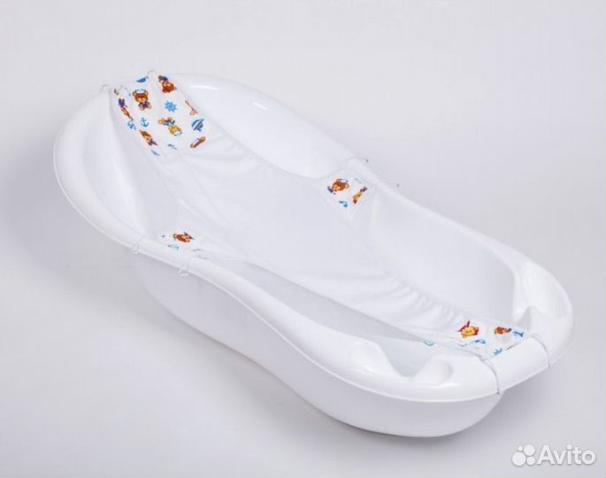 Детская ванночка и гамак
