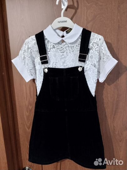 Школьная одежда для девочки пакетом